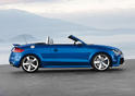 Audi TT RS roadster 1