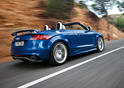 Audi TT RS roadster 11