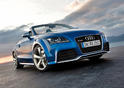 Audi TT RS roadster 2