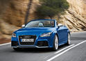 Audi TT RS roadster 4
