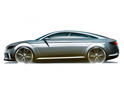 Audi TT Sportback 4 door Concept Leaked 4