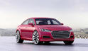 Audi TT Sportback concept 10