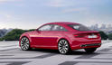 Audi TT Sportback concept 14