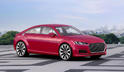 Audi TT Sportback concept 19