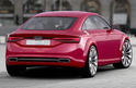 Audi TT Sportback concept 2