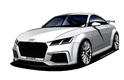 Audi TT quattro sport 17