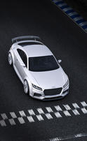 Audi TT quattro sport 5