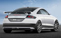 Audi TT ultra quattro 2