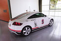 Audi TTS Pikes Peak 10