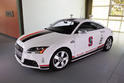 Audi TTS Pikes Peak 5