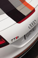 Audi TTS Pikes Peak 6