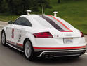 Audi TTS Pikes Peak 7