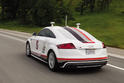 Audi TTS Pikes Peak 8