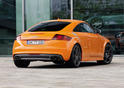 Audi TTS facelift orange 4