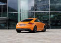 Audi TTS facelift orange 6