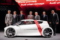 Audi Urban Concept 30