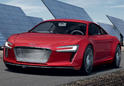 Audi e Tron 1