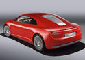 Audi e Tron 40