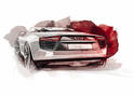 Audi e tron Spyder 25