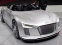 Audi e tron Spyder Live 1