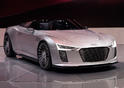 Audi e tron Spyder Live 5