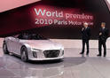 Audi e tron Spyder Live 7
