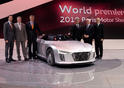 Audi e tron Spyder Live 8