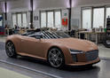 Audi e tron Spyder Making 10