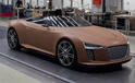 Audi e tron Spyder Making 11