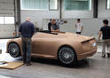 Audi e tron Spyder Making 15