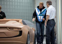 Audi e tron Spyder Making 16