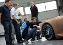 Audi e tron Spyder Making 17