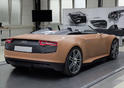 Audi e tron Spyder Making 8