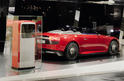 Audi e tron Spyder Red 5