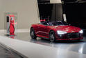 Audi e tron Spyder Red 7