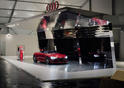 Audi e tron Spyder Red 8