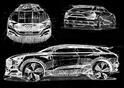 Audi e tron quattro Concept 16