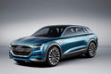 Audi e tron quattro Concept 28