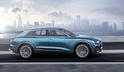 Audi e tron quattro Concept 29