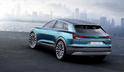 Audi e tron quattro Concept 32