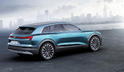 Audi e tron quattro Concept 4