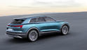 Audi e tron quattro Concept 8