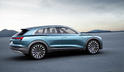 Audi e tron quattro Concept 9