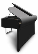 Audi grand piano 8