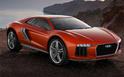 Audi nanuk quattro 4