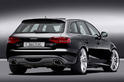 CARACTERE 2008 Audi A4 Avant 2
