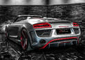 CT Exclusive Audi R8 4