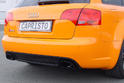 Capristo Audi RS4 exhaust 2