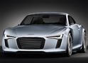 Detroit Audi e tron 4