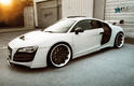 Famous Parts Audi R8 Widebody 1
